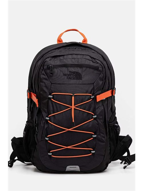 BOREALIS THE NORTH FACE | NF00CF9CAOZ1GREY/ORANGE